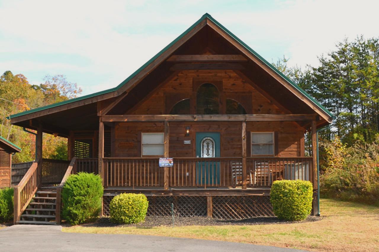 Best Of The Best Pigeon Forge Eksteriør billede