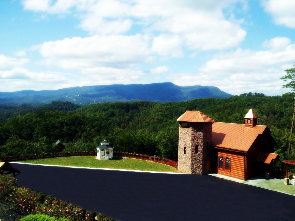 Best Of The Best Pigeon Forge Eksteriør billede